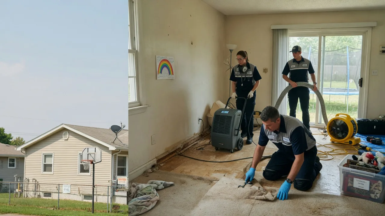 Emergency Water Extraction in Agar, SD near me